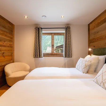 Chalet Angel - Chamonix