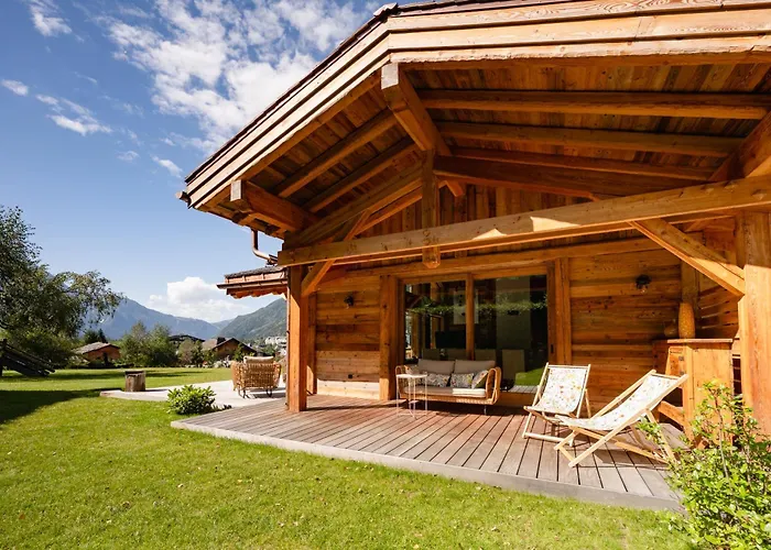 Chalet Angel -