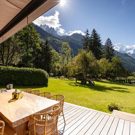 Angel - Chalet Chamonix