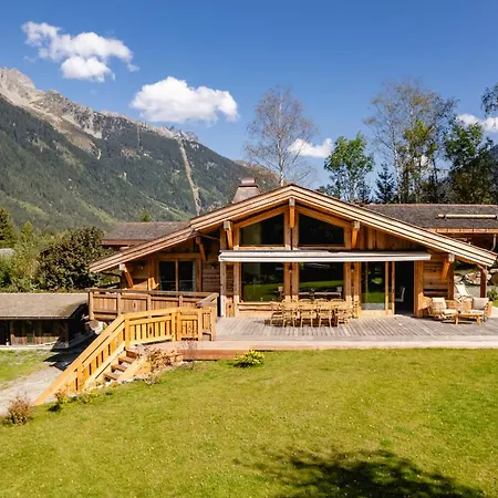 Chalet Angel - Chamonix