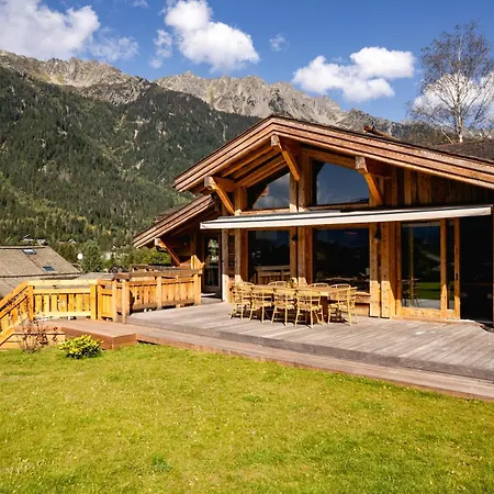 Angel - Chamonix