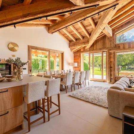 Chalet Angel -