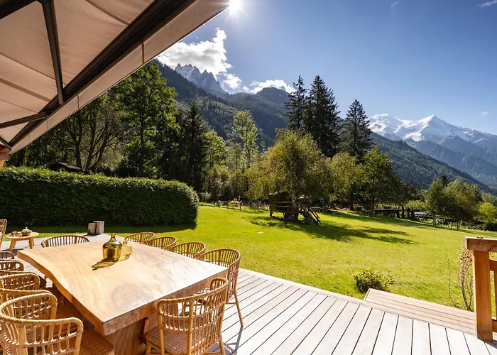 Angel - Chalet Chamonix