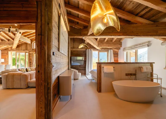 Angel - Chalet Chamonix