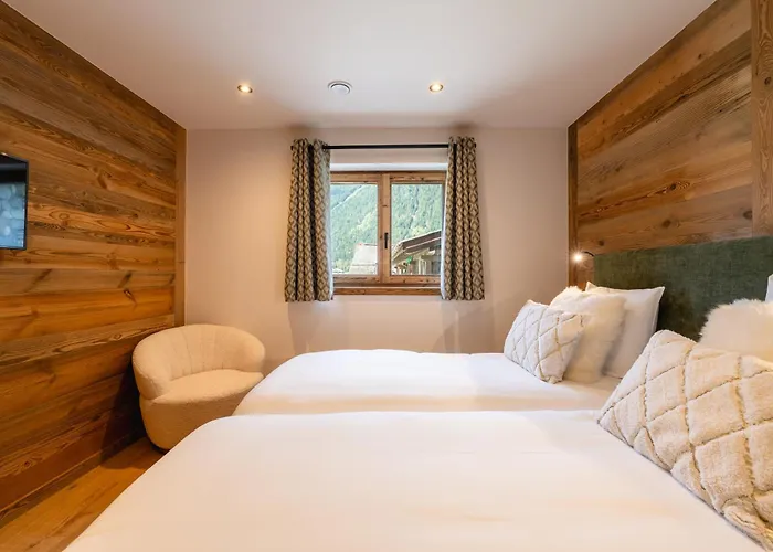 Chalet Angel - Chamonix